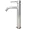 Novatto MYERS Contemporary Vessel Faucet, Brushed Nickel BM-114BN - alternate 1